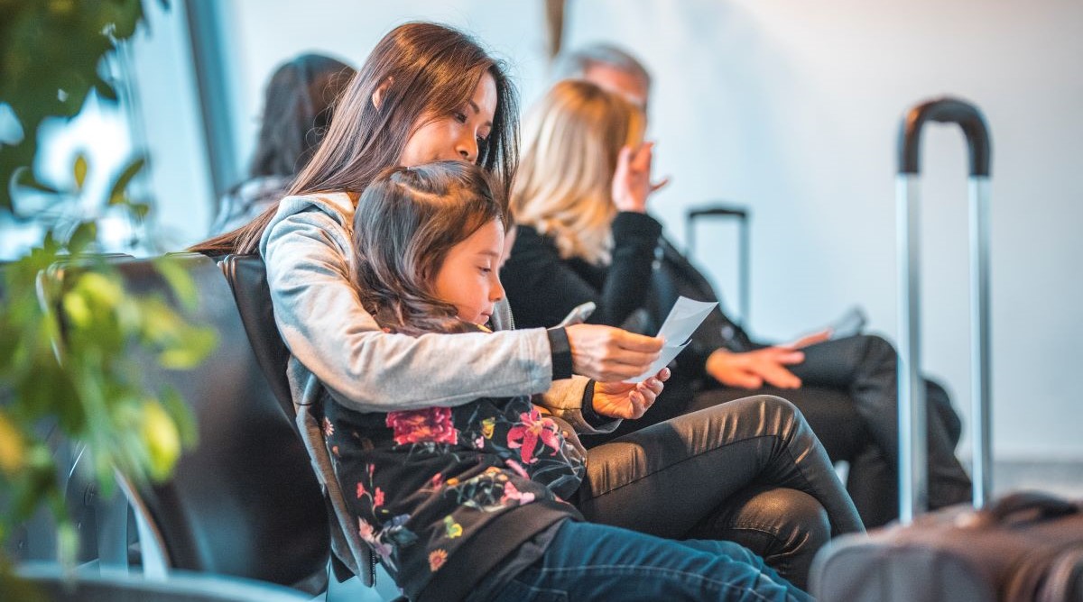 Travel support program Coram, A CVS Specialty infusion services